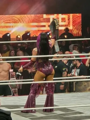 Sasha Banks OnlyFans Leaked Free Thumbnail Picture - #g9YHLDYfI8