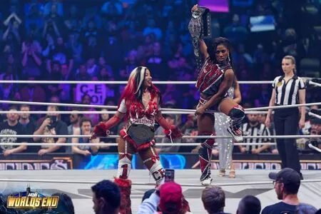 Sasha Banks OnlyFans Leaked Free Thumbnail Picture - #gZZexWMqjn