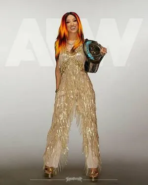 Sasha Banks OnlyFans Leaked Free Thumbnail Picture - #gbcodYPKFA