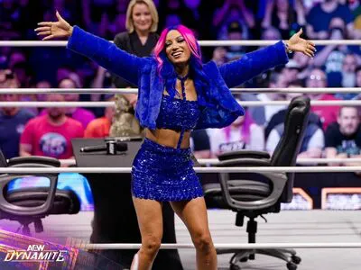 Sasha Banks OnlyFans Leaked Free Thumbnail Picture - #gl4HidT8M7