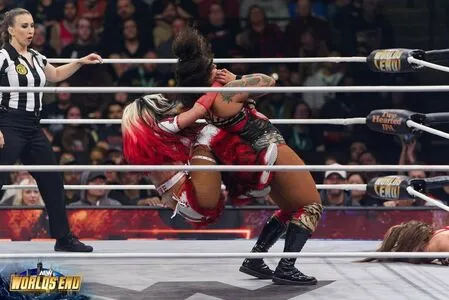 Sasha Banks OnlyFans Leaked Free Thumbnail Picture - #glhSy9Enty