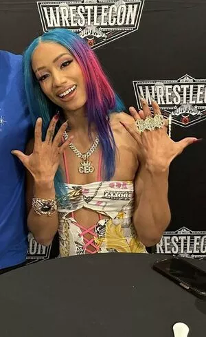 Sasha Banks OnlyFans Leaked Free Thumbnail Picture - #gna3ck3K6T