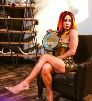 Sasha Banks OnlyFans Leaked Free Thumbnail Picture - #hkgCpc32Ng