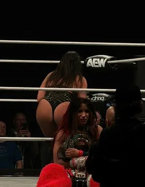 Sasha Banks OnlyFans Leaked Free Thumbnail Picture - #hnMRpi0qQm