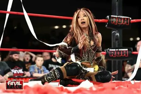 Sasha Banks OnlyFans Leaked Free Thumbnail Picture - #hsn6bvMYNL