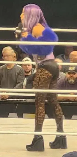 Sasha Banks OnlyFans Leaked Free Thumbnail Picture - #iLpXsG6Uhd