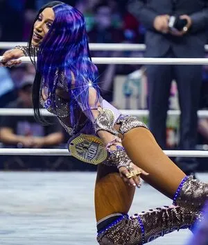 Sasha Banks OnlyFans Leaked Free Thumbnail Picture - #j8Fepb16OT