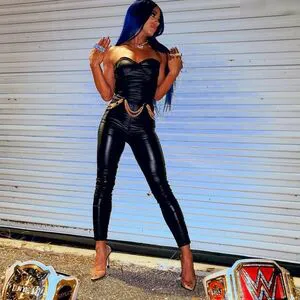 Sasha Banks OnlyFans Leaked Free Thumbnail Picture - #j99boj7g49