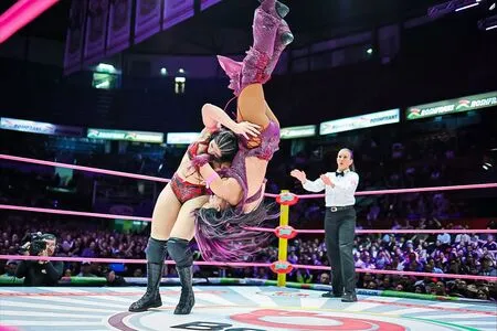 Sasha Banks OnlyFans Leaked Free Thumbnail Picture - #jLchxP1NN3