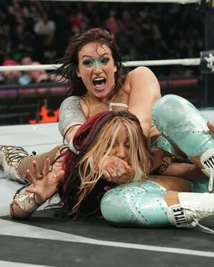 Sasha Banks OnlyFans Leaked Free Thumbnail Picture - #jbPopjGinK