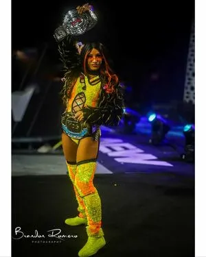 Sasha Banks OnlyFans Leaked Free Thumbnail Picture - #jniDHs4nNg