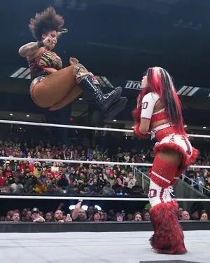 Sasha Banks OnlyFans Leaked Free Thumbnail Picture - #jouysAf2gD