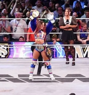 Sasha Banks OnlyFans Leaked Free Thumbnail Picture - #jw077Km628