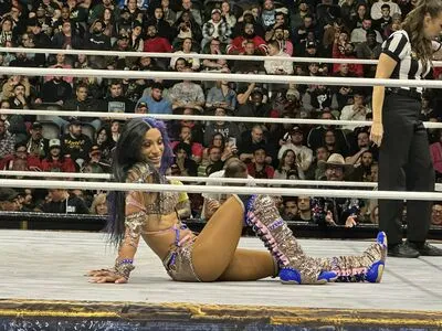 Sasha Banks OnlyFans Leaked Free Thumbnail Picture - #jz4KEIfe1I