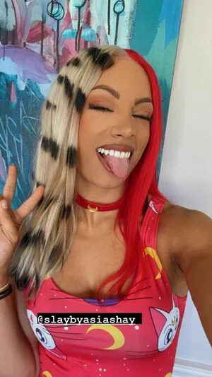 Sasha Banks OnlyFans Leaked Free Thumbnail Picture - #k9votUTRb0