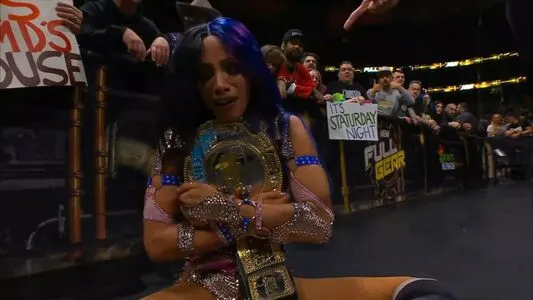 Sasha Banks OnlyFans Leaked Free Thumbnail Picture - #kMJhjNf1uC
