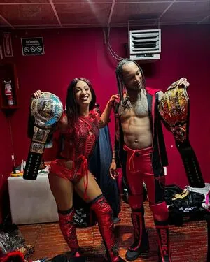 Sasha Banks OnlyFans Leaked Free Thumbnail Picture - #kTQt2oGFn3