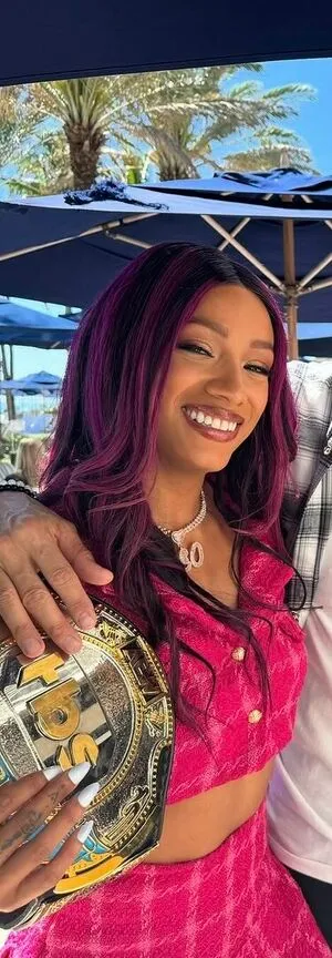 Sasha Banks OnlyFans Leaked Free Thumbnail Picture - #kiXl81ktei