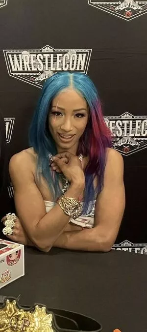 Sasha Banks OnlyFans Leaked Free Thumbnail Picture - #km6EP3L8O6