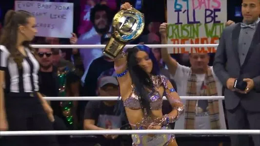 Sasha Banks OnlyFans Leaked Free Thumbnail Picture - #koO0o8h2nV