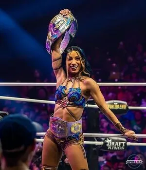 Sasha Banks OnlyFans Leaked Free Thumbnail Picture - #l4evfevM41