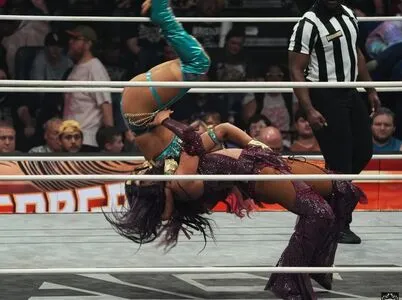 Sasha Banks OnlyFans Leaked Free Thumbnail Picture - #l4pgXeo155