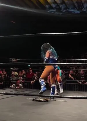 Sasha Banks OnlyFans Leaked Free Thumbnail Picture - #lHEl39lb4l