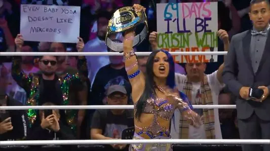Sasha Banks OnlyFans Leaked Free Thumbnail Picture - #lKrwSRX6g5