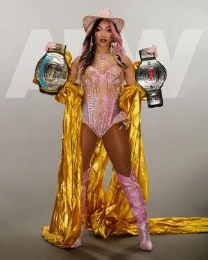 Sasha Banks OnlyFans Leaked Free Thumbnail Picture - #lLEXQu4pcu