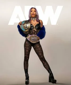 Sasha Banks OnlyFans Leaked Free Thumbnail Picture - #legLmxQxgs