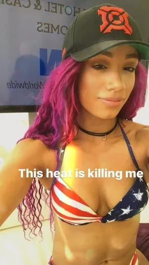 Sasha Banks OnlyFans Leaked Free Thumbnail Picture - #mkreTAYbOz