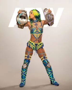Sasha Banks OnlyFans Leaked Free Thumbnail Picture - #nT3rNwP2Tz