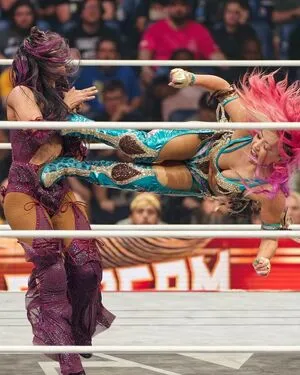 Sasha Banks OnlyFans Leaked Free Thumbnail Picture - #nYjCY6WTfy