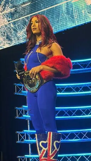 Sasha Banks OnlyFans Leaked Free Thumbnail Picture - #neEtzCOfFW