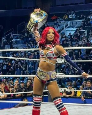 Sasha Banks OnlyFans Leaked Free Thumbnail Picture - #opfcOj8Sro