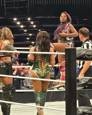Sasha Banks OnlyFans Leaked Free Thumbnail Picture - #pGytbHbtb4