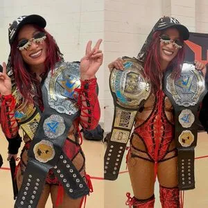 Sasha Banks OnlyFans Leaked Free Thumbnail Picture - #pnPrwCfzQw