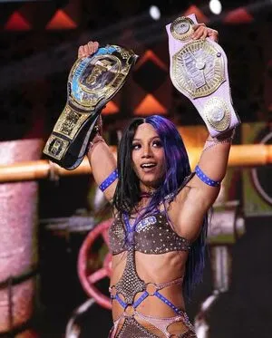 Sasha Banks OnlyFans Leaked Free Thumbnail Picture - #slRzofpwex