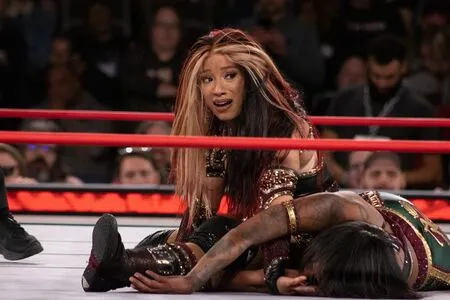 Sasha Banks OnlyFans Leaked Free Thumbnail Picture - #soWLEWHqXn