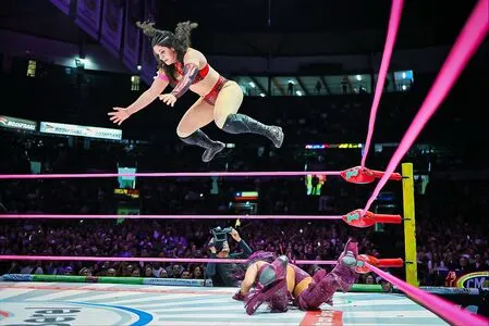 Sasha Banks OnlyFans Leaked Free Thumbnail Picture - #sybnv24R9N