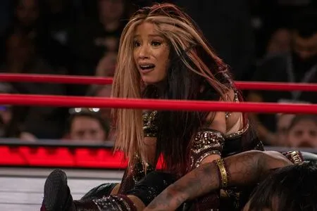 Sasha Banks OnlyFans Leaked Free Thumbnail Picture - #tHDMtWBykx