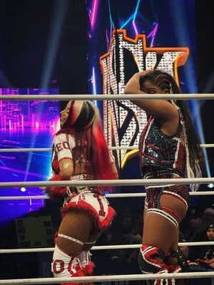 Sasha Banks OnlyFans Leaked Free Thumbnail Picture - #tgZb0M2Zng