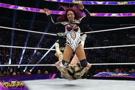 Sasha Banks OnlyFans Leaked Free Thumbnail Picture - #uc4MddTxkq