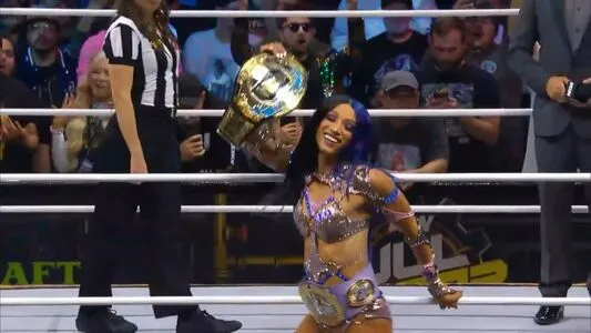 Sasha Banks OnlyFans Leaked Free Thumbnail Picture - #udjnJUS17Z