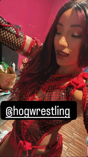 Sasha Banks OnlyFans Leaked Free Thumbnail Picture - #v5CEEuuDss
