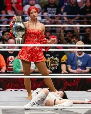 Sasha Banks OnlyFans Leaked Free Thumbnail Picture - #wKHm1NCZmY
