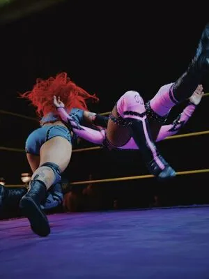 Sasha Banks OnlyFans Leaked Free Thumbnail Picture - #wLMafESRBI