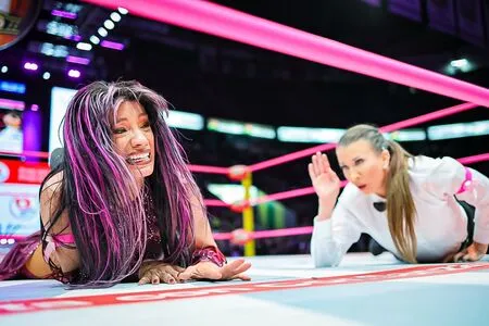 Sasha Banks OnlyFans Leaked Free Thumbnail Picture - #waQMSpxVAI
