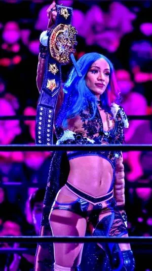 Sasha Banks OnlyFans Leaked Free Thumbnail Picture - #xDuoEi0obM