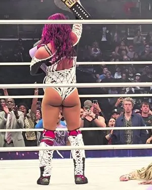 Sasha Banks OnlyFans Leaked Free Thumbnail Picture - #xFE4exU45a